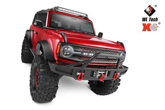 WLTOYS RC 1/10 FORD BRONCO