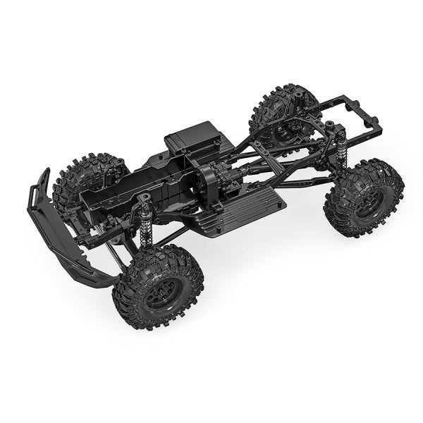 Kit GMADE 1/10 GS02 KOMODO DOBLE CABINA TS