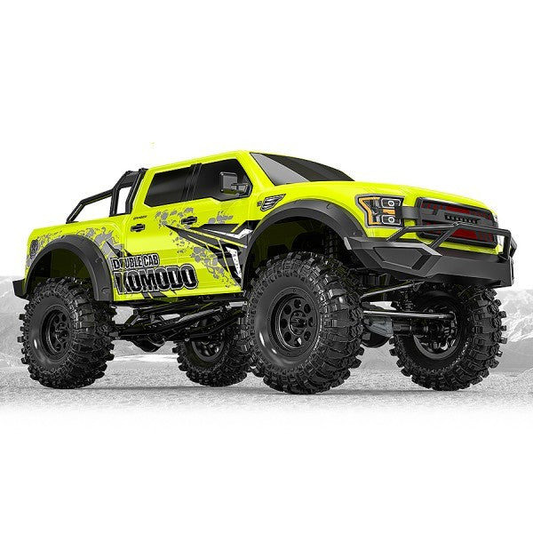 Kit GMADE 1/10 GS02 KOMODO DOBLE CABINA TS